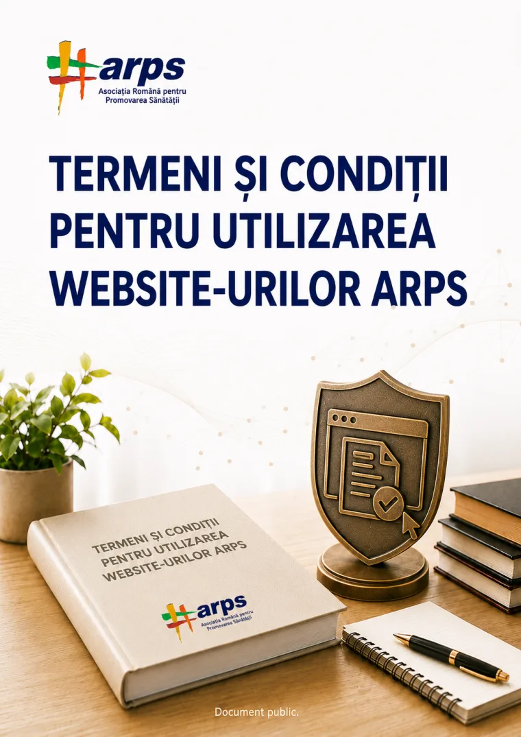 Termeni și condiții website