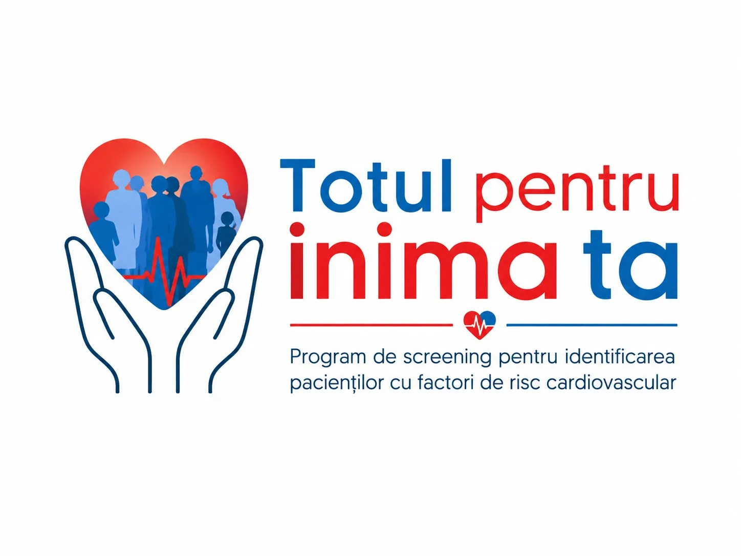Totul pentru inima ta – Program de screening pentru identificarea pacienților cu factori de risc cardiovascular