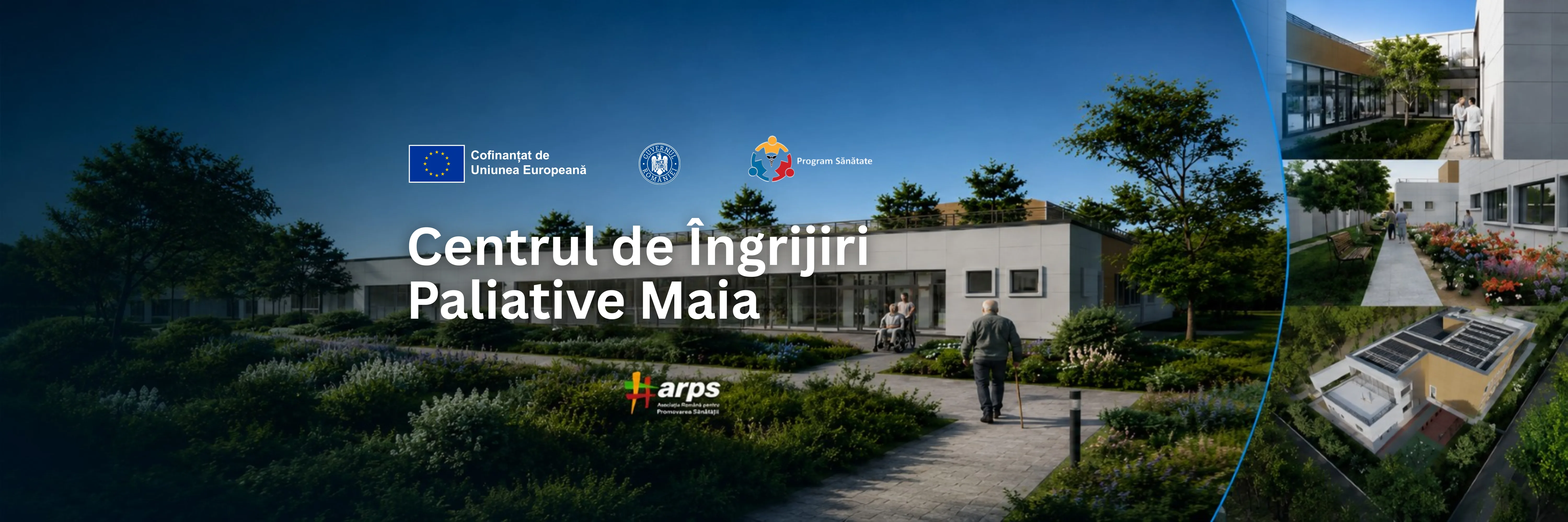 Centrul de Îngrijiri Paliative Maia