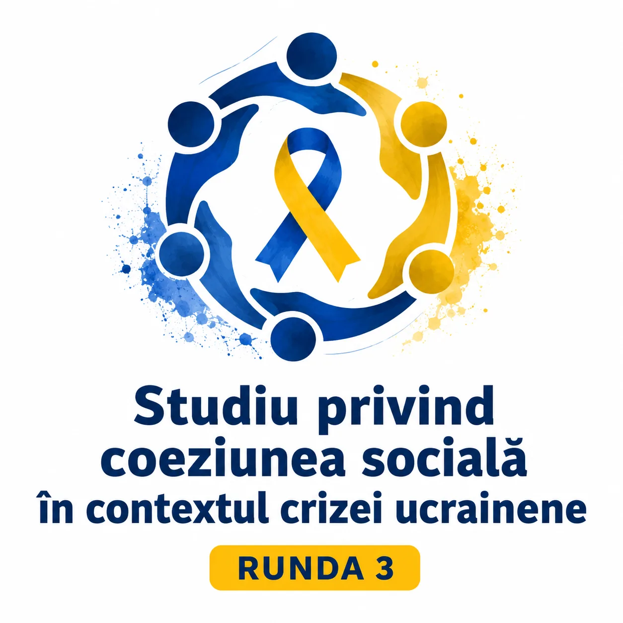 Studiu privind coeziunea socială în contextul crizei umanitare din Ucraina, runda 3