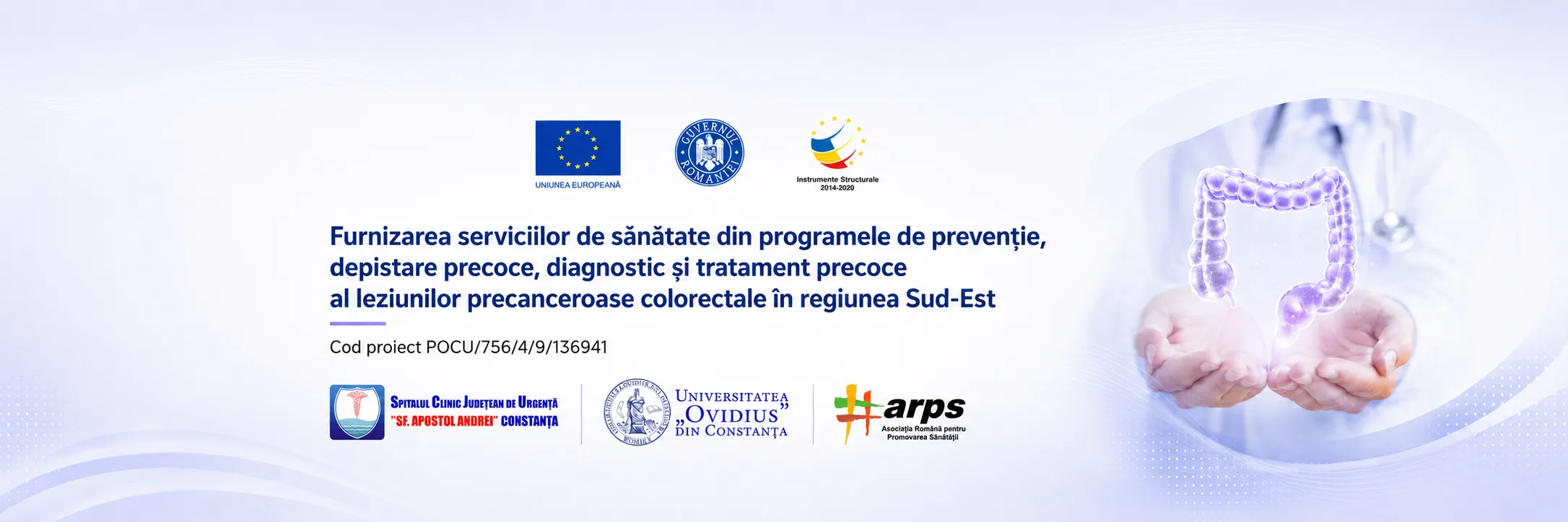 Furnizarea serviciilor de sănătate din programele de prevenție, depistare precoce, diagnostic și tratament precoce al leziunilor precanceroase colorectale în regiunea Sud-Est