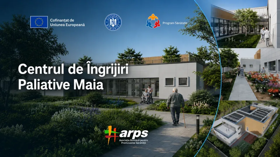 Centrul de Îngrijiri Paliative Maia