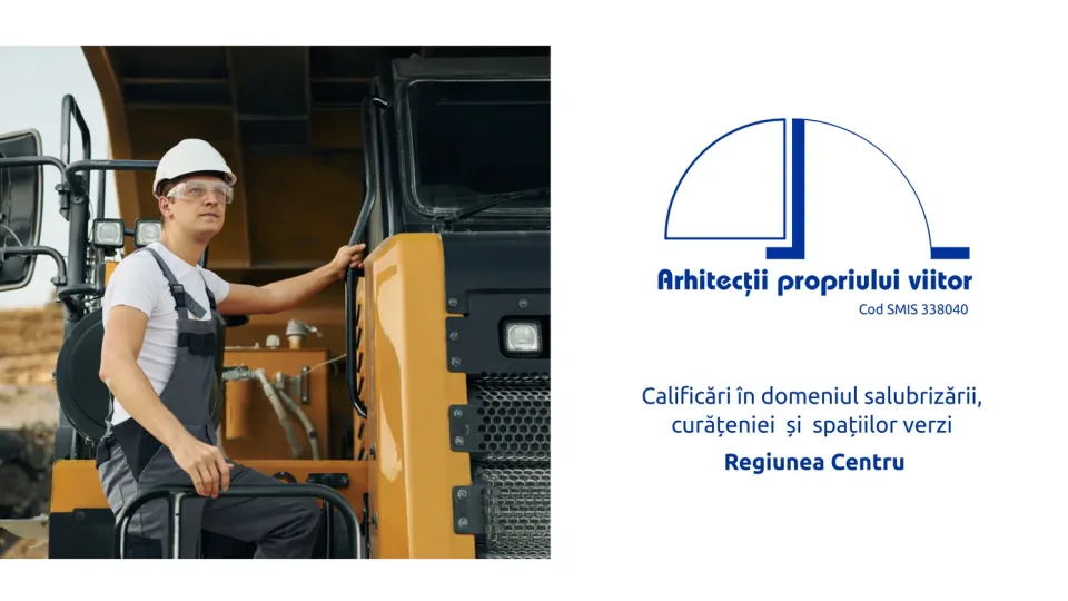 Arhitecții propriului viitor
