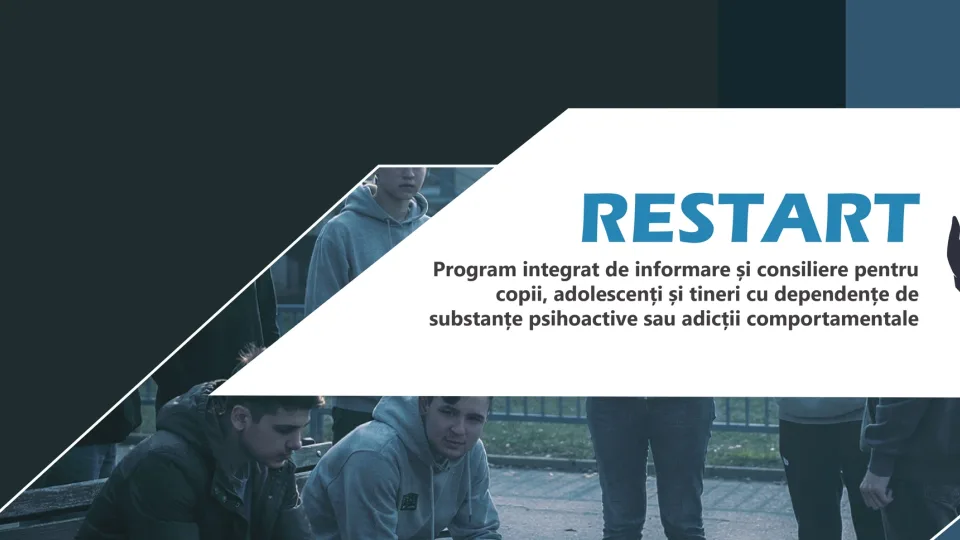 RESTART – Program integrat de informare și consiliere