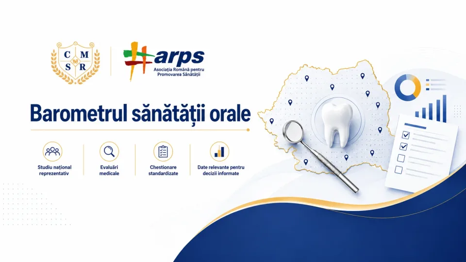 Barometrul Sănătății Orale