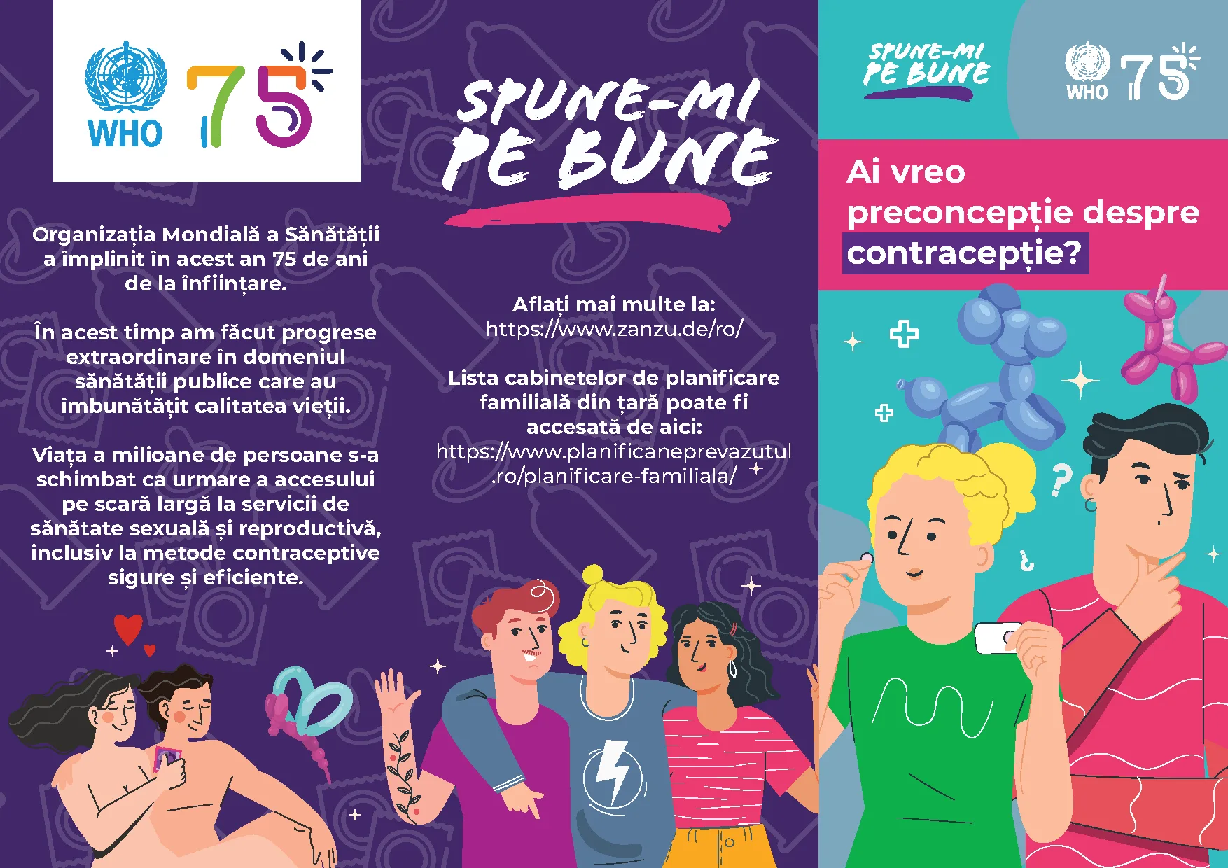 Previzualizare Leaflet